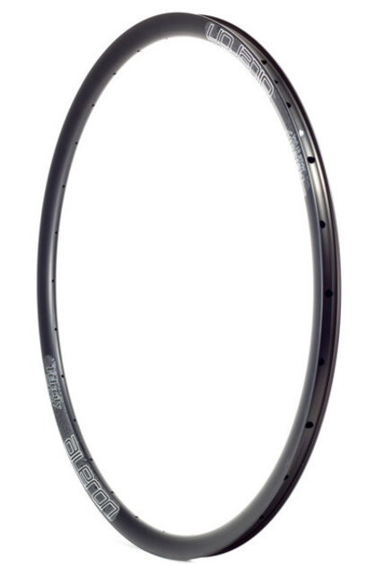 Velocity Aileron 700c Bicycle Rims - Black,40