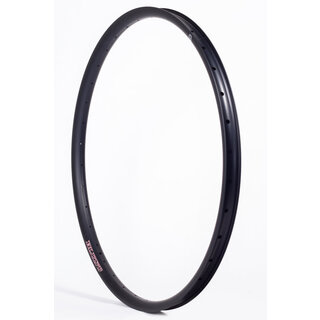 Velocity Blunt 35 650b  Bicycle Rims - Black,36