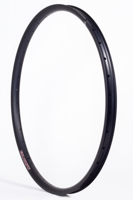 Velocity Blunt 35 700c Bicycle Rims - Black - 28h