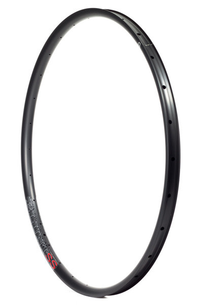 Velocity Blunt SS 650b Bicycle Rims - Black,24