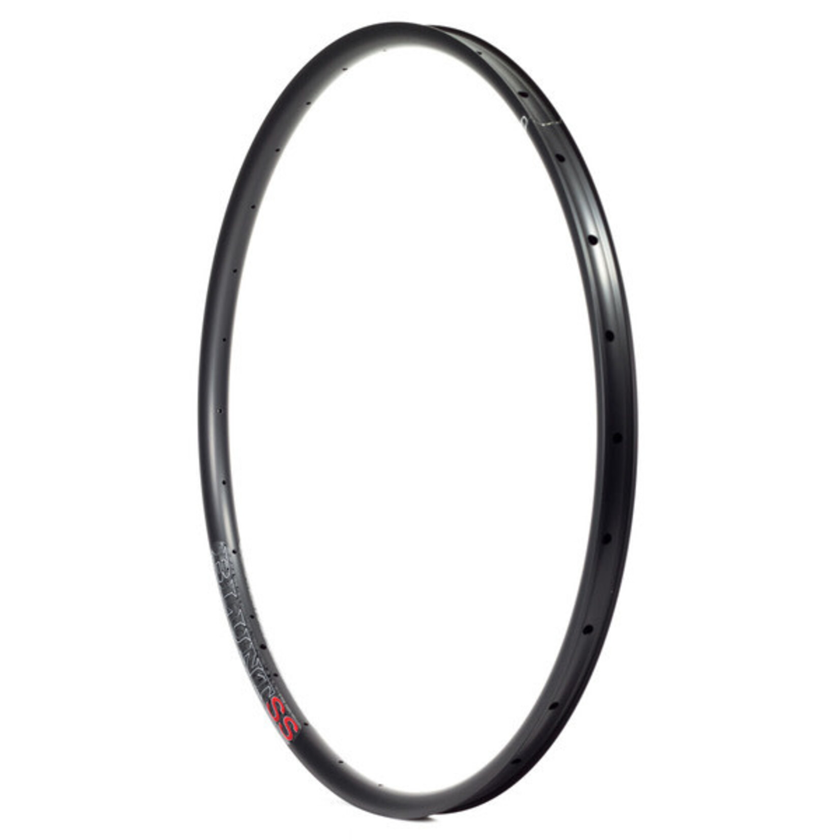 Velocity Velocity Blunt SS 650b  Bicycle Rims - Black,36