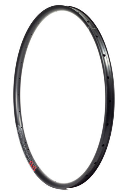 Velocity Blunt SS 700c Bicycle Rims - Black,32