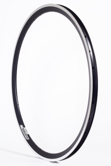 Velocity Chukker 700c MSW Bicycle Rims - Black,36