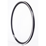 Velocity Velocity Chukker 700c MSW Bicycle Rims - Black,40