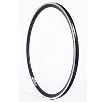 Velocity Chukker 700c MSW Bicycle Rims - Black,48