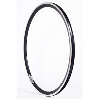 Velocity Chukker 700c MSW Bicycle Rims - Black,48