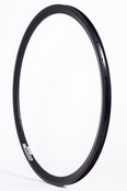 Velocity Chukker 700c nonMSW Bicycle Rims - Black