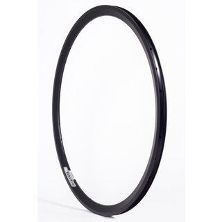 Velocity Chukker 700c nonMSW Bicycle Rims - Black,48