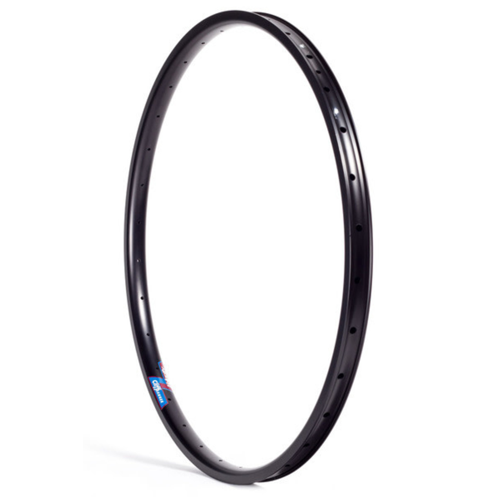 Velocity Velocity Cliffhanger 650b MSW Bicycle Rims - Black