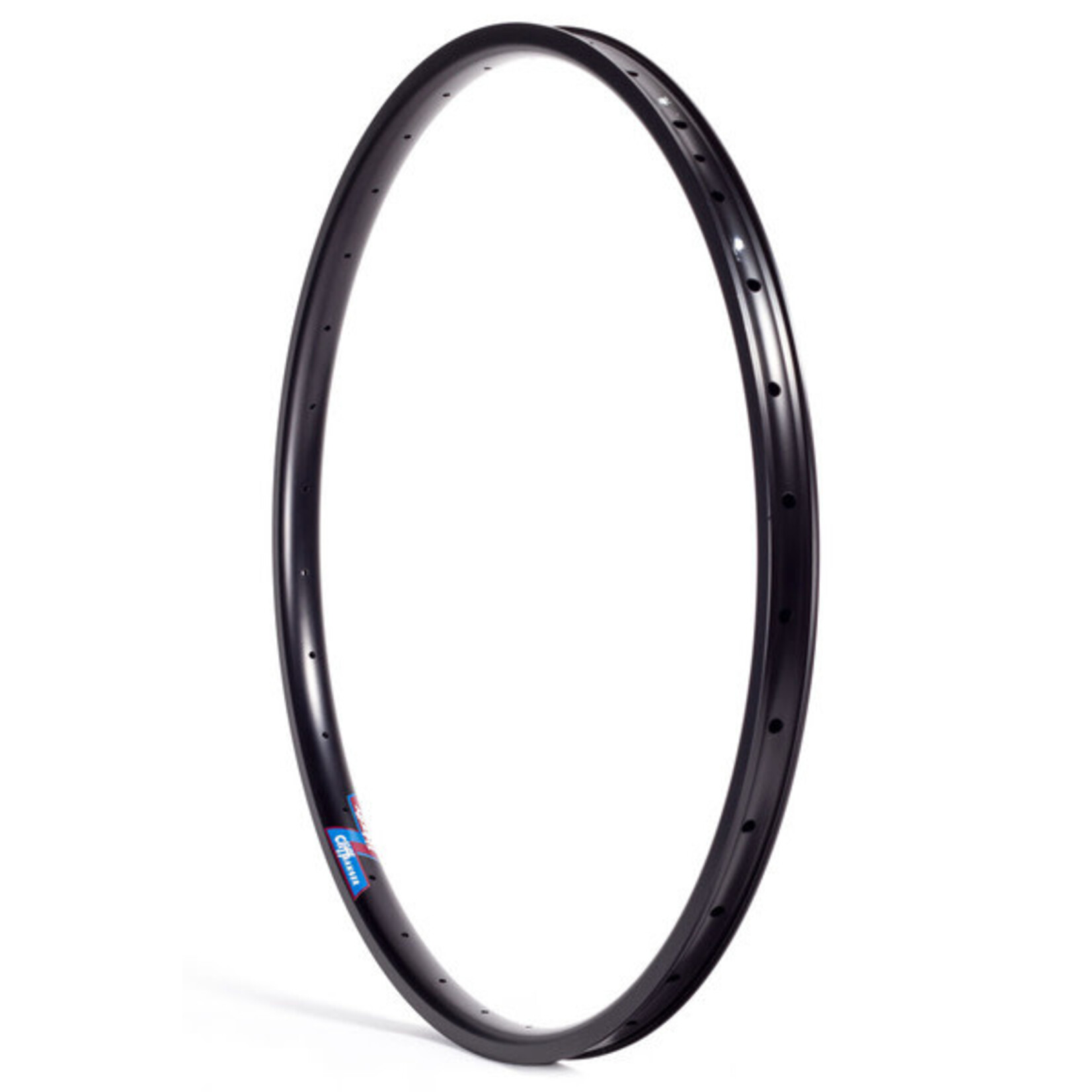 Velocity Velocity Cliffhanger 650b MSW Bicycle Rims - Black,36