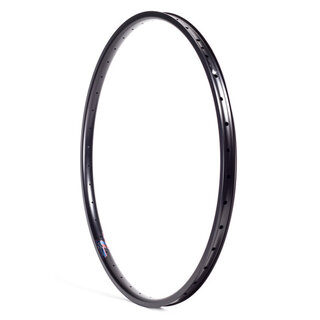 Velocity Cliffhanger 650b nonMSW Bicycle Rims - Black,32