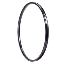Velocity Cliffhanger 650b nonMSW Bicycle Rims - Black,40