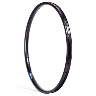 Velocity Cliffhanger 700c MSW Bicycle Rims - Black,48