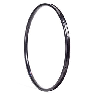 Velocity Cliffhanger 700c nonMSW Bicycle Rims - Black,36