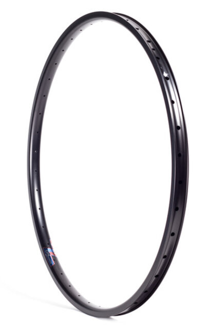 Velocity Cliffhanger 700c nonMSW Bicycle Rims - Black,36