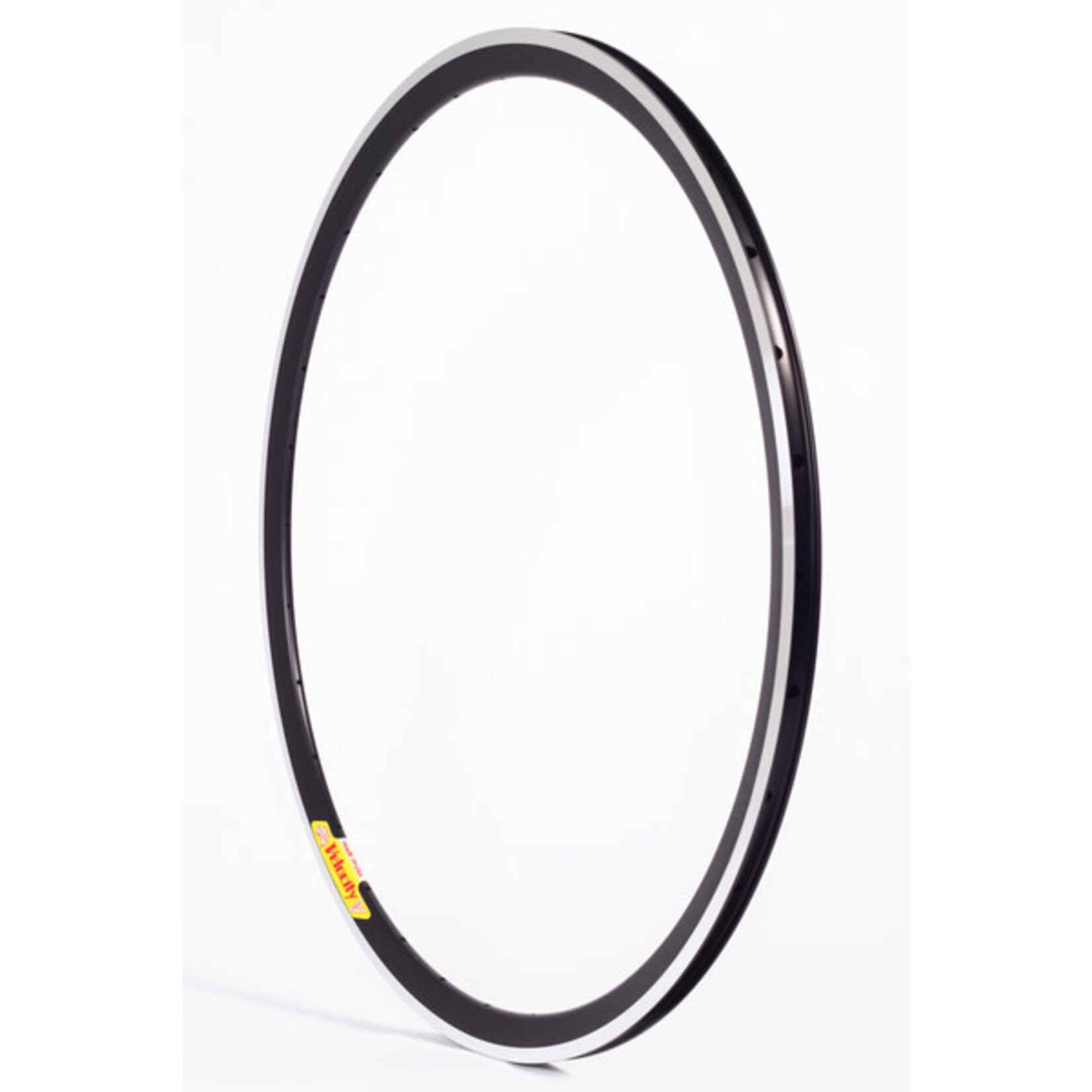 Velocity Velocity DeepV 700c MSW Bicycle Rims - Black