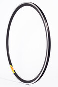 Velocity DeepV 700c MSW Bicycle Rims - Black,24 Velocity DeepV 700c MSW Bicycle Rims - Black,24