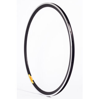 Velocity DeepV 700c MSW Bicycle Rims - Black,24
