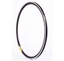 Velocity DeepV 700c MSW Bicycle Rims - Black,36