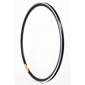Velocity DeepV 700c MSW Bicycle Rims - Black,48