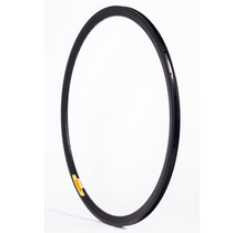 Velocity DeepV 700c nonMSW Bicycle Rims - Black