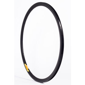 Velocity DeepV 700c nonMSW Bicycle Rims - Black,32