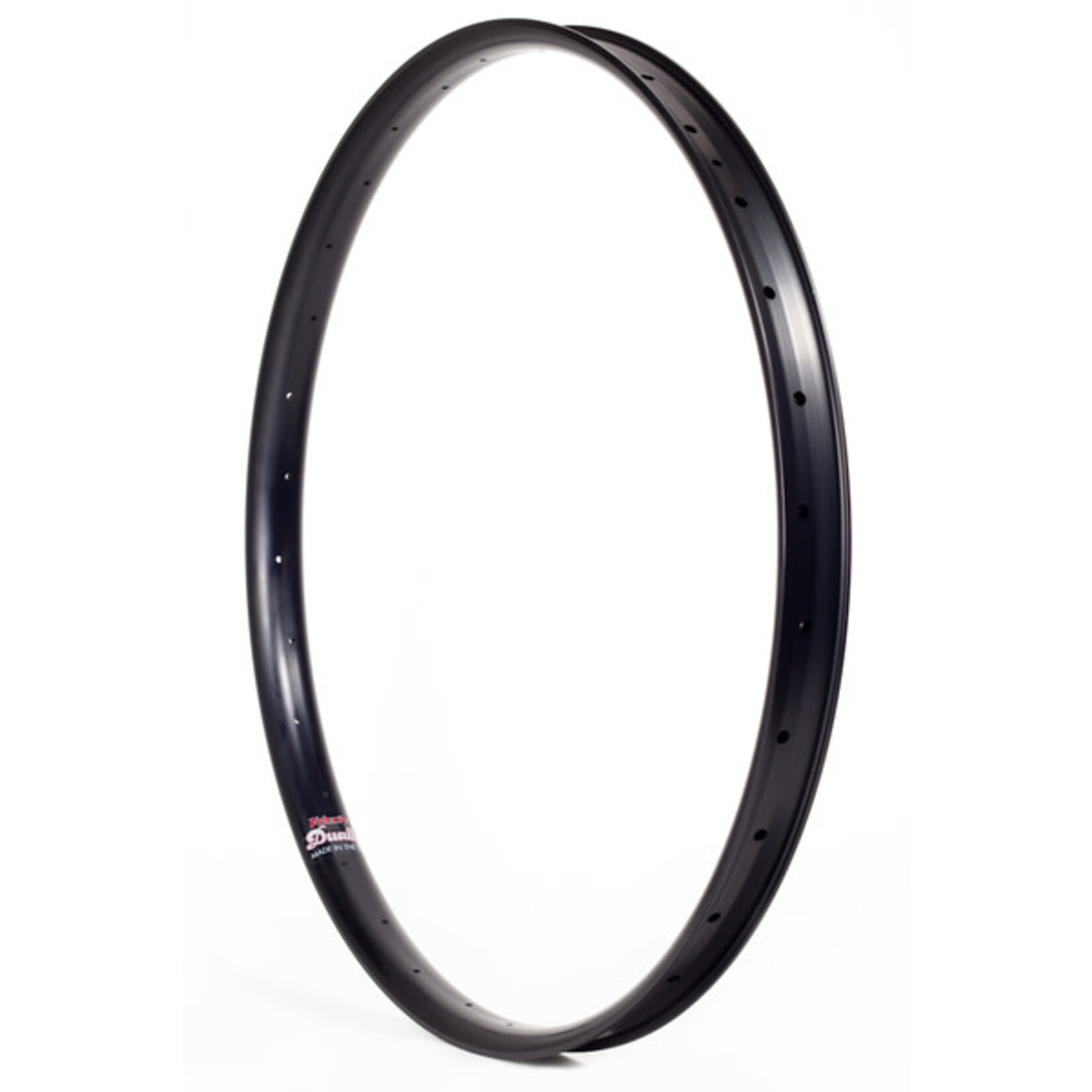 Velocity Velocity Dually 650b  Bicycle Rims - Black