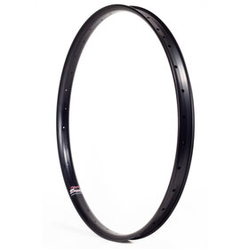 Velocity Dually 700c Bicycle Rims - Black,28