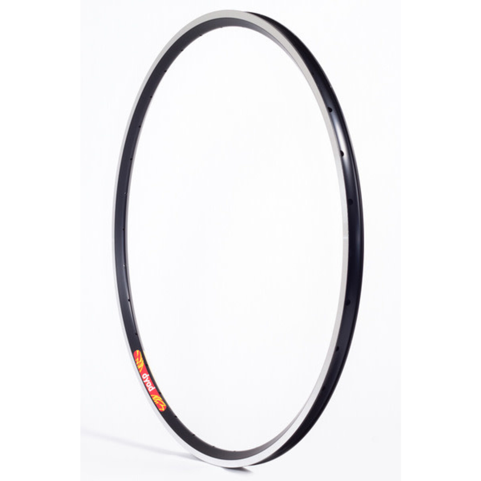 Velocity Velocity Dyad 650b MSW Bicycle Rims - Black,36