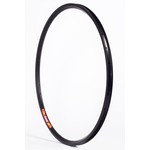 Velocity Velocity Dyad 700c MSW Bicycle Rims - Black