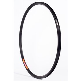 Velocity Dyad 700c MSW Bicycle Rims - Black,32