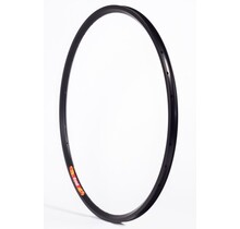 Velocity Dyad 700c MSW Bicycle Rims - Black,40