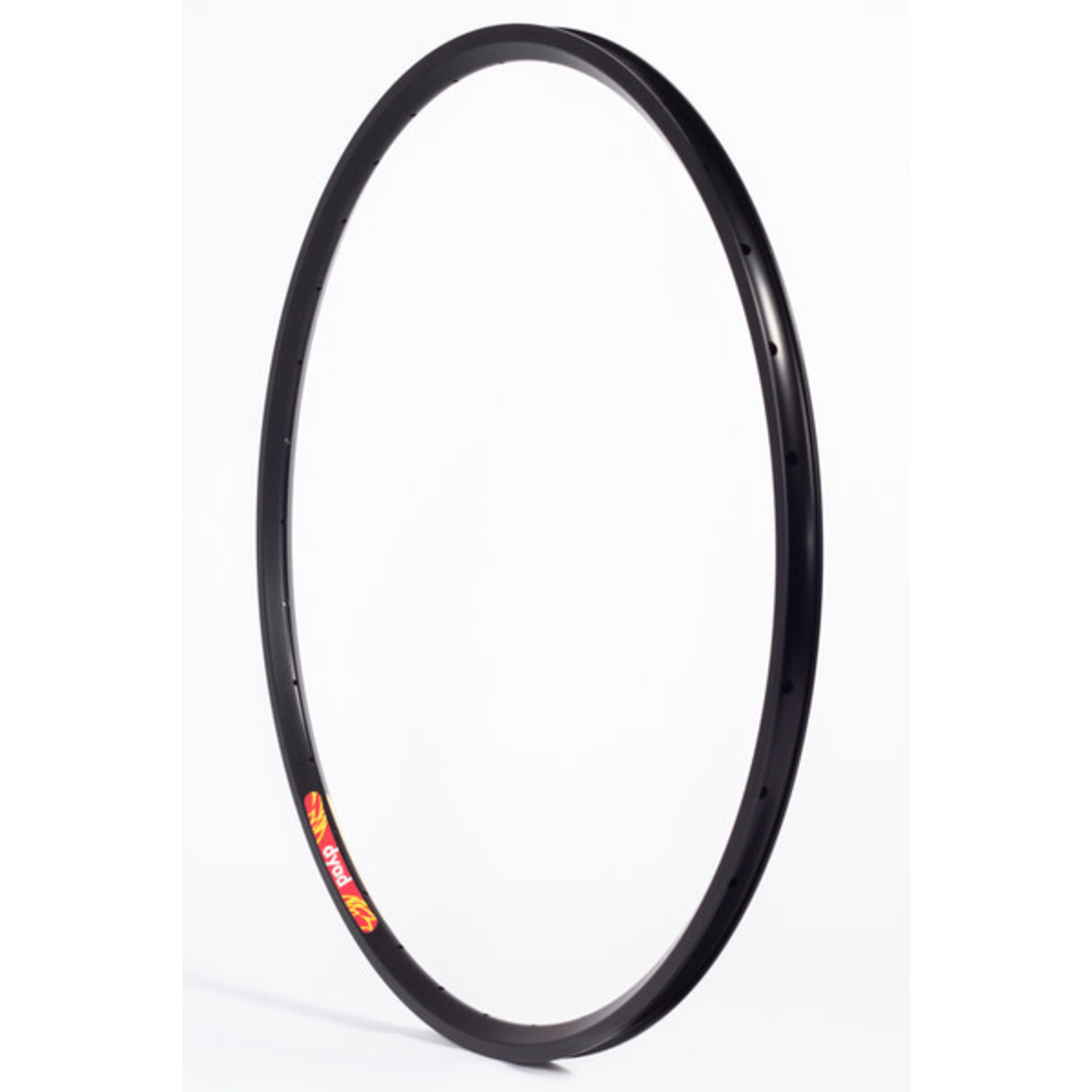 Velocity Velocity Dyad 700c nonMSW Bicycle Rims - Black