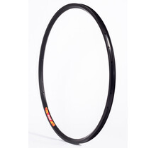 Velocity Dyad 700c nonMSW Bicycle Rims - Black,32
