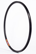 Velocity Dyad 700c nonMSW Bicycle Rims - Black,40 Velocity Dyad 700c nonMSW Bicycle Rims - Black,40