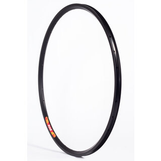 Velocity Dyad 700c nonMSW Bicycle Rims - Black,40