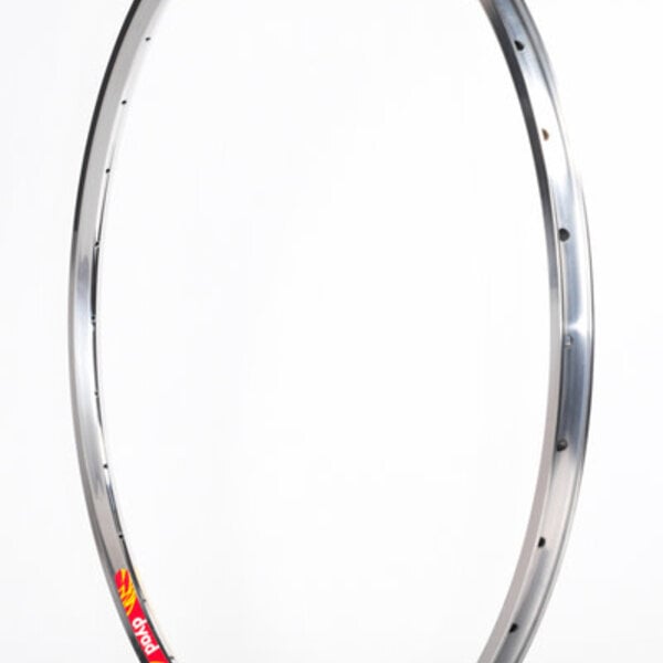 Atlas Rims Velocity Rim Deep V 700C 40H ANO MSW Black St