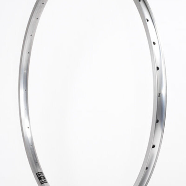 Velocity NoBS 700c Bicycle Rims - Mill Finish,36