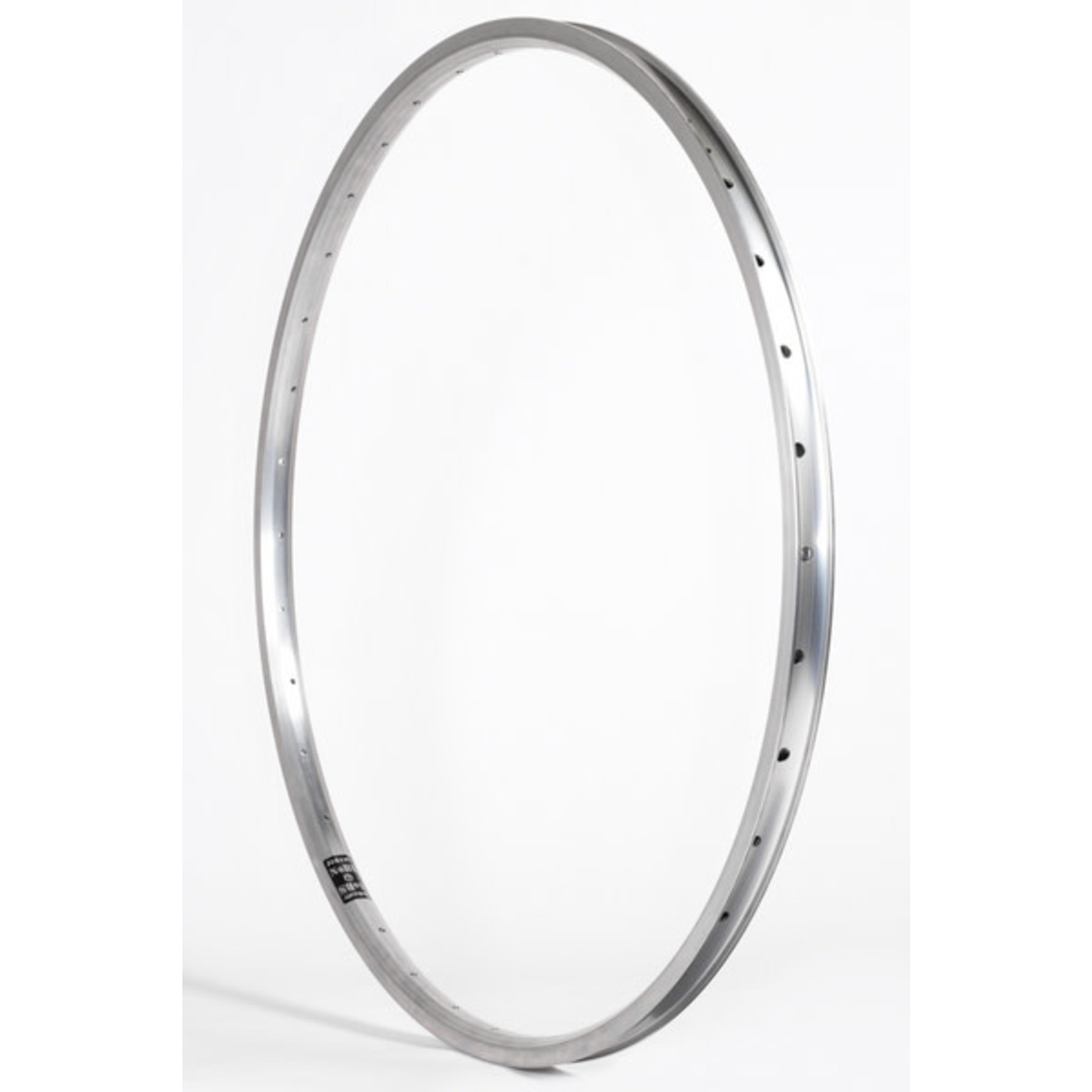 Velocity Velocity NoBS 700c Bicycle Rims - Mill Finish,48