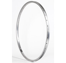 Velocity NoBS 700c Bicycle Rims - Mill Finish,48