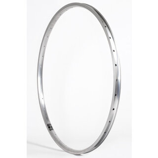 Velocity NoBS 700c Bicycle Rims - Mill Finish,48