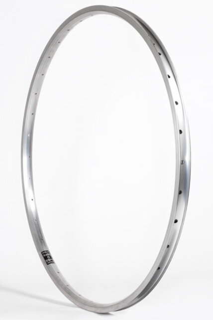 Velocity NoBS 700c Bicycle Rims - Mill Finish,48 Velocity NoBS 700c Bicycle Rims - Mill Finish,48