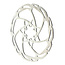 Hayes Hayes D-Series Disc Brake Rotors with Hardware - 180mm (7")