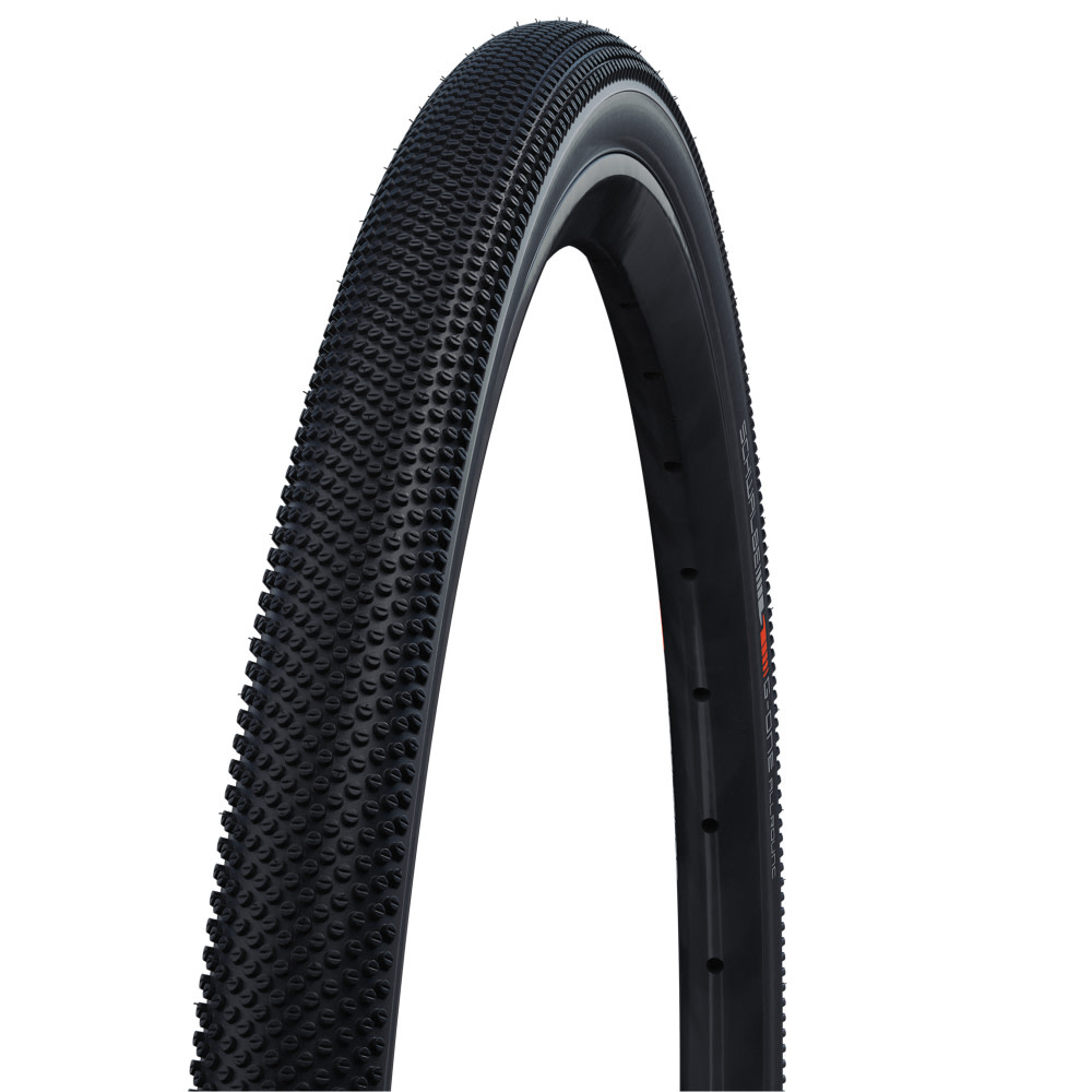 Schwalbe Schwalbe G-One Allround Tire - 700 x 40 Tubeless Folding Black Evolution Line MicroSkin Schwalbe Schwalbe G-One Allround Tire - 700 x 40 Tubeless Folding Black Evolution Line MicroSkin