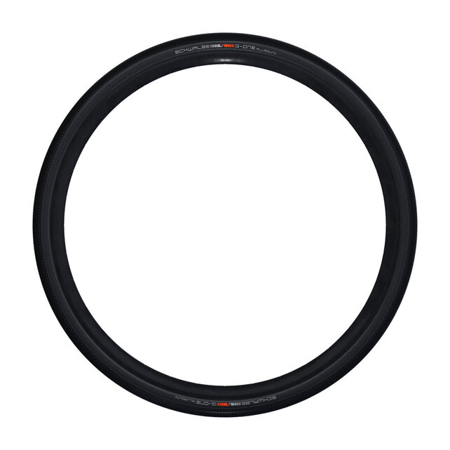 Schwalbe G-One Allround Tire - 700 x 40 Tubeless Folding Black Evolution Line MicroSkin Schwalbe G-One Allround Tire - 700 x 40 Tubeless Folding Black Evolution Line MicroSkin