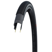 Schwalbe G-One Allround Tire - 700 x 40 Tubeless Folding Black Raceguard, Addix Schwalbe G-One Allround Tire - 700 x 40 Tubeless Folding Black Raceguard, Addix
