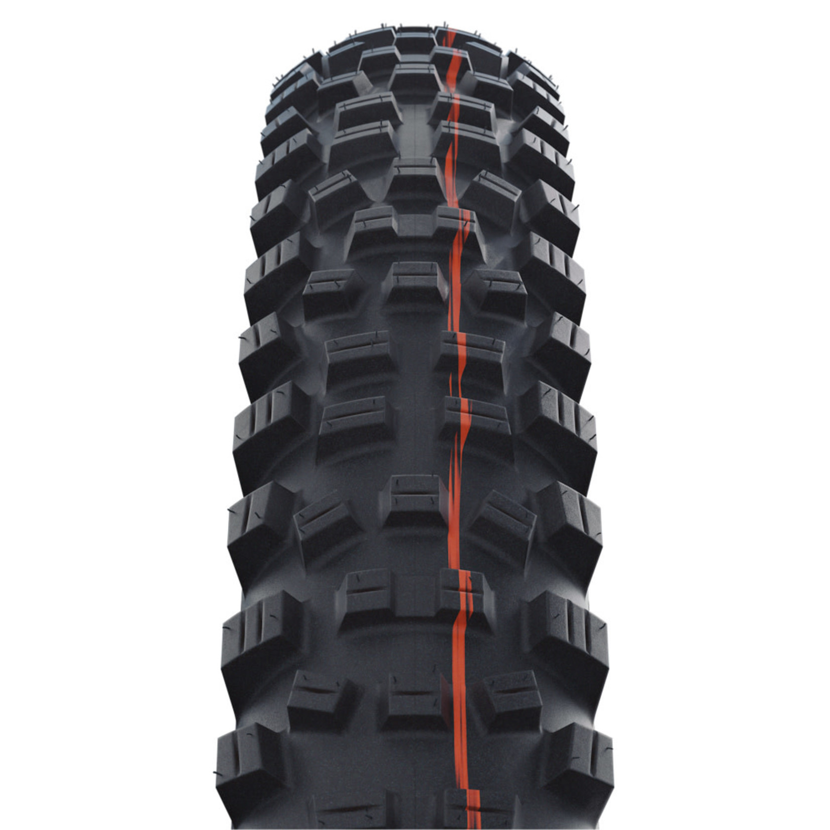 Schwalbe Schwalbe Hans Dampf Tire - 27.5 x 2.8 Tubeless Folding Black Evolution Line Addix SpeedGrip Super Trail