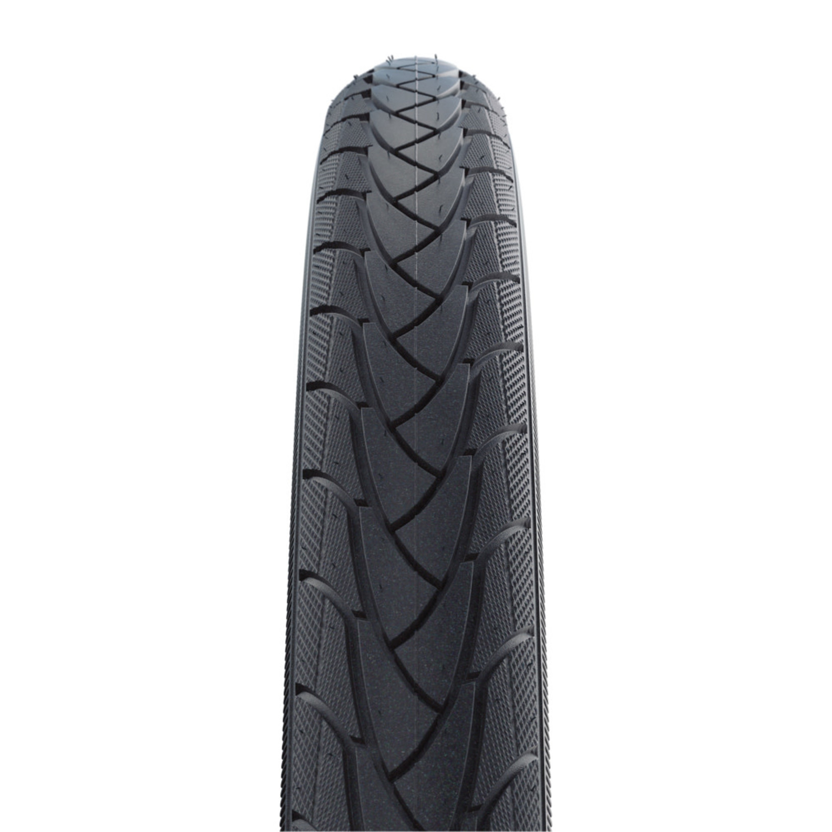 Schwalbe Schwalbe Marathon Plus Tire - 700 x 38 Clincher Wire Black/Reflective Performance Line