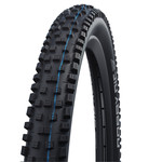 Schwalbe Schwalbe Nobby Nic Tire - 29 x 2.6", Tubeless, Folding, Black, Evolution Line, Addix SpeedGrip, Super Trail