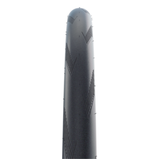 Schwalbe One Tire - 700 x 28 Clincher Folding Black Performance Line Addix